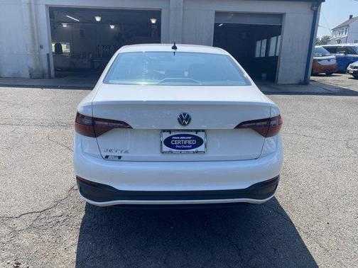 2022 Volkswagen Jetta 1.5T S