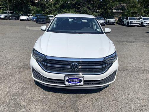 2022 Volkswagen Jetta 1.5T S