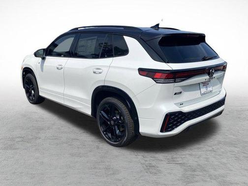 2025 Volkswagen Tiguan 2.0T SE R-Line Black 4MOTION