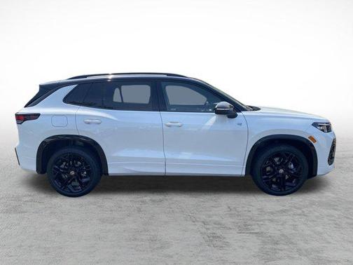 2025 Volkswagen Tiguan 2.0T SE R-Line Black 4MOTION