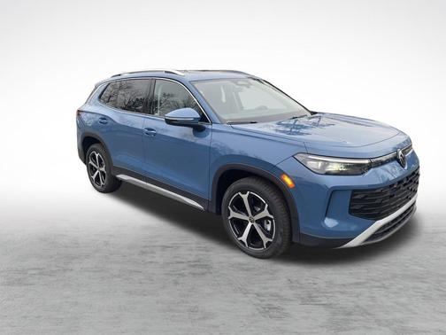 2025 Volkswagen Tiguan 2.0T SE 4MOTION