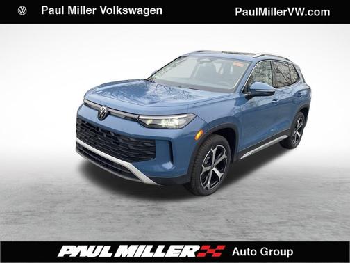 2025 Volkswagen Tiguan 2.0T SE 4MOTION