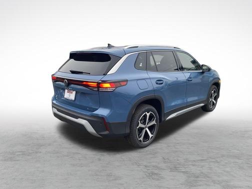 2025 Volkswagen Tiguan 2.0T SE 4MOTION