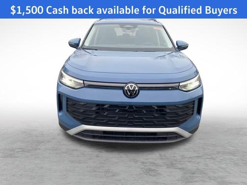 2025 Volkswagen Tiguan 2.0T SE 4MOTION