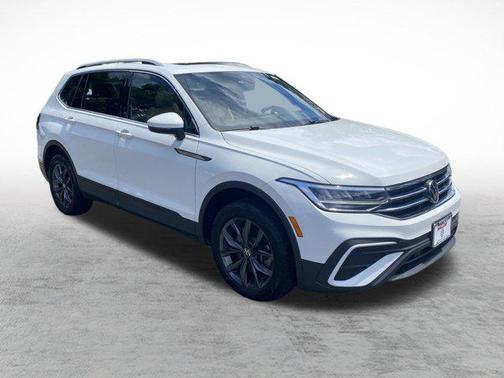 2022 Volkswagen Tiguan 2.0T SE 4MOTION