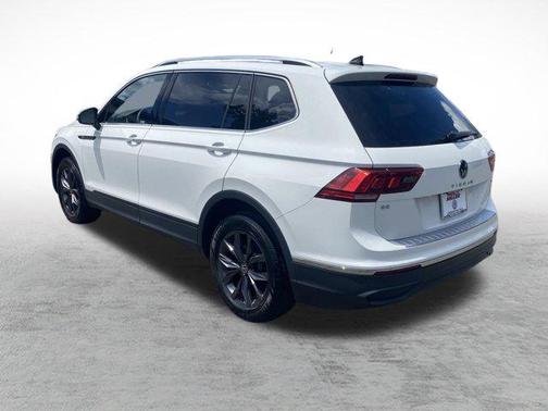 2022 Volkswagen Tiguan 2.0T SE 4MOTION