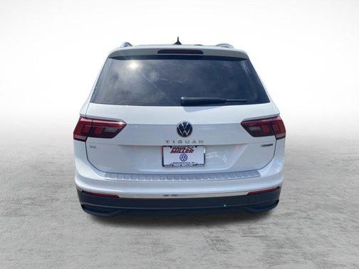 2022 Volkswagen Tiguan 2.0T SE 4MOTION
