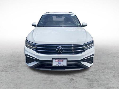 2022 Volkswagen Tiguan 2.0T SE 4MOTION