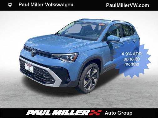 2025 Volkswagen Taos 1.5T SE
