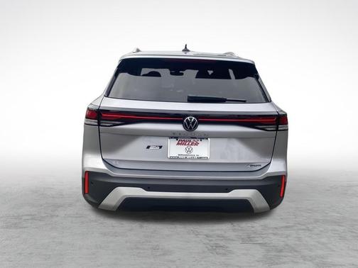 2026 Volkswagen Tiguan 2.0T SE 4MOTION