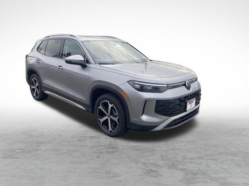 2026 Volkswagen Tiguan 2.0T SE 4MOTION