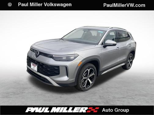 2026 Volkswagen Tiguan 2.0T SE 4MOTION