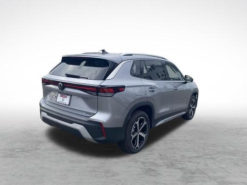 2026 Volkswagen Tiguan 2.0T SE 4MOTION