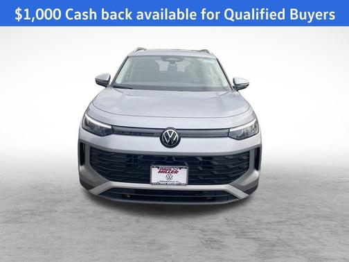 2026 Volkswagen Tiguan 2.0T SE 4MOTION