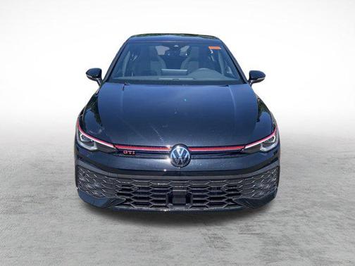 2025 Volkswagen Golf GTI 2.0T SE DSG