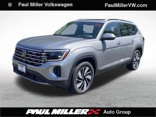 2025 Volkswagen Atlas 2.0T SEL
