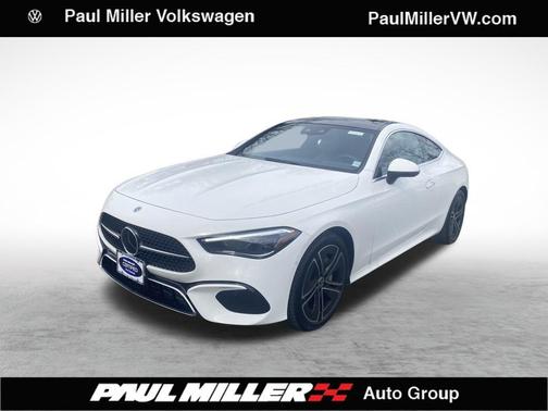 2024 Mercedes-Benz CLE 300 4MATIC Coupe