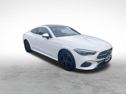 2024 Mercedes-Benz CLE 300 4MATIC Coupe