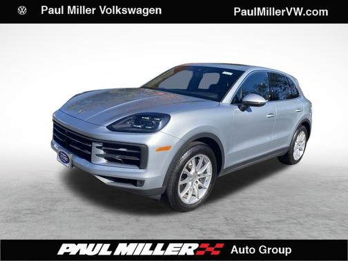 2024 Porsche Cayenne Cayenne