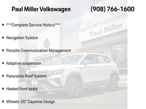 2024 Porsche Cayenne Cayenne