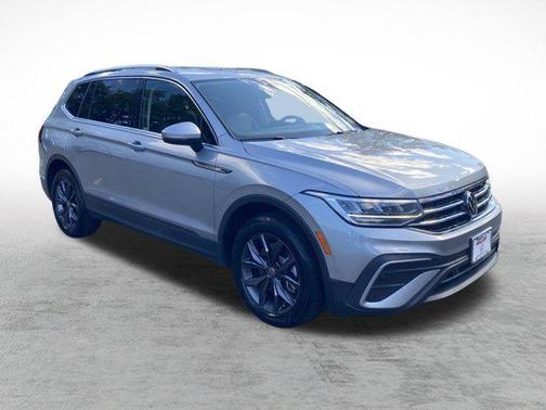 2022 Volkswagen Tiguan 2.0T SE 4MOTION