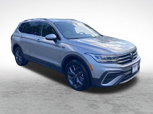 2022 Volkswagen Tiguan 2.0T SE 4MOTION