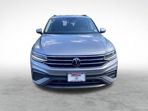 2022 Volkswagen Tiguan 2.0T SE 4MOTION