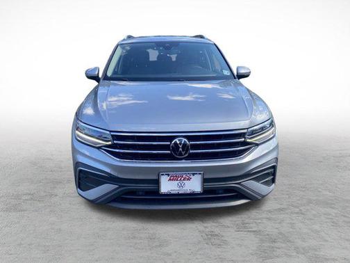 2022 Volkswagen Tiguan 2.0T SE 4MOTION