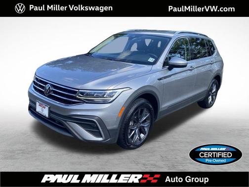 2022 Volkswagen Tiguan 2.0T SE 4MOTION