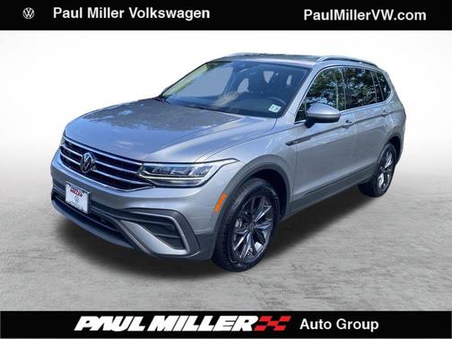 2022 Volkswagen Tiguan 2.0T SE 4MOTION