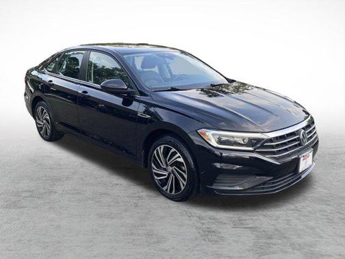 2021 Volkswagen Jetta 1.4T SEL