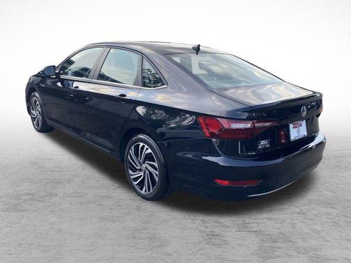 2021 Volkswagen Jetta 1.4T SEL