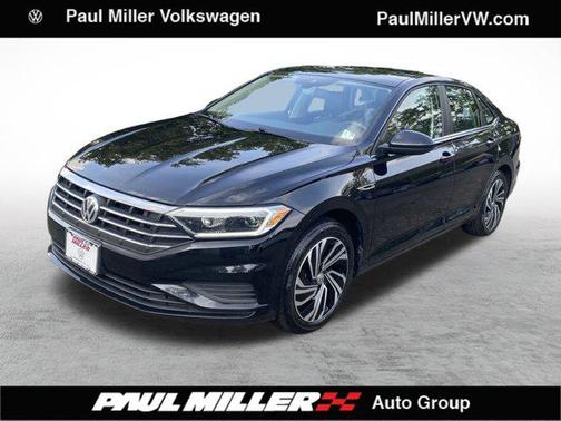 2021 Volkswagen Jetta 1.4T SEL