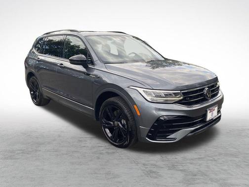 2024 Volkswagen Tiguan 2.0T SE R-Line Black 4MOTION