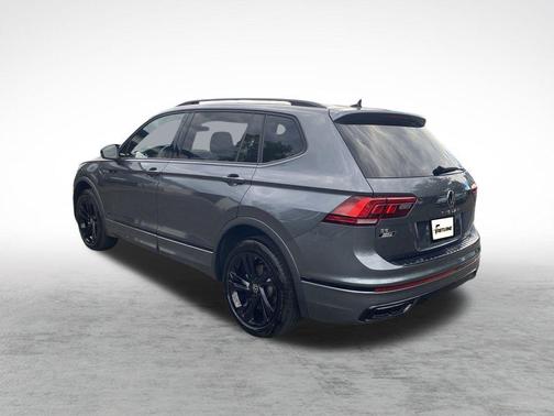 2024 Volkswagen Tiguan 2.0T SE R-Line Black 4MOTION