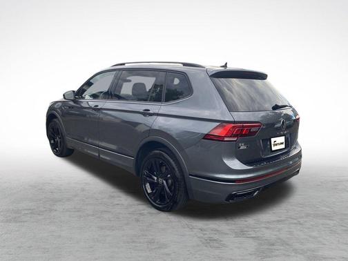 2024 Volkswagen Tiguan 2.0T SE R-Line Black 4MOTION
