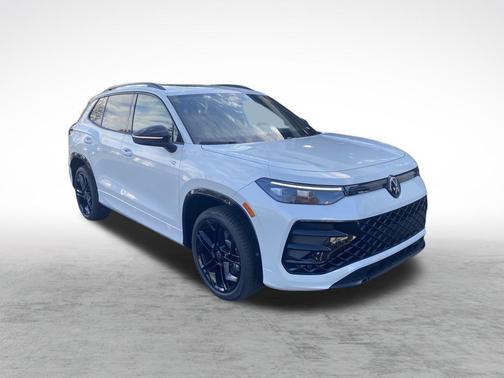 2025 Volkswagen Tiguan 2.0T SE R-Line Black 4MOTION