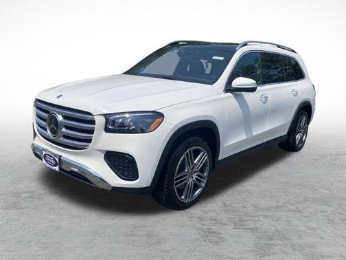 2024 Mercedes-Benz GLS 450 4MATIC