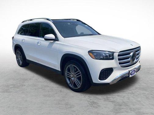2024 Mercedes-Benz GLS 450 4MATIC