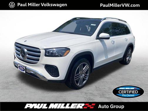 2024 Mercedes-Benz GLS 450 4MATIC