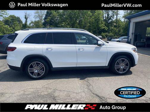 2024 Mercedes-Benz GLS 450 4MATIC