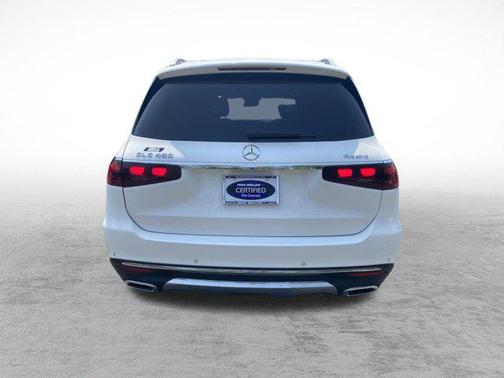 2024 Mercedes-Benz GLS 450 4MATIC