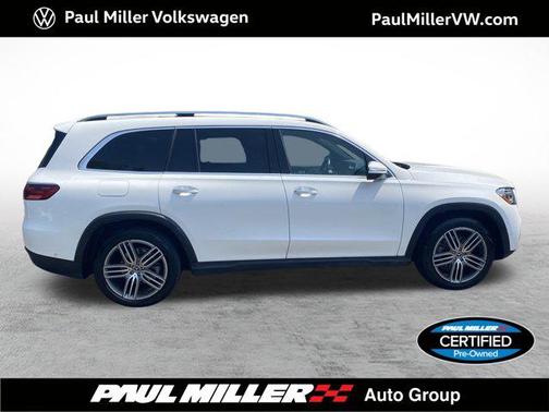 2024 Mercedes-Benz GLS 450 4MATIC