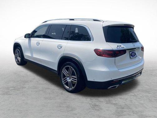 2024 Mercedes-Benz GLS 450 4MATIC