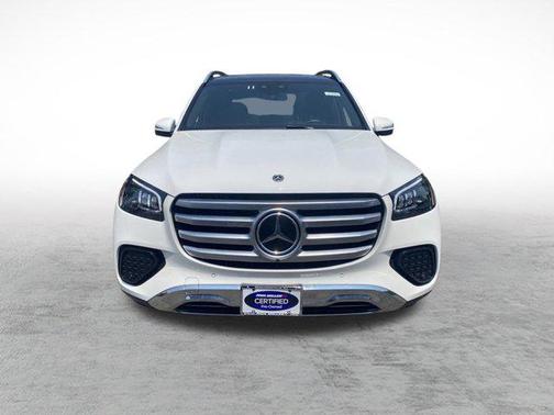 2024 Mercedes-Benz GLS 450 4MATIC