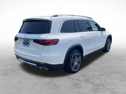 2024 Mercedes-Benz GLS 450 4MATIC