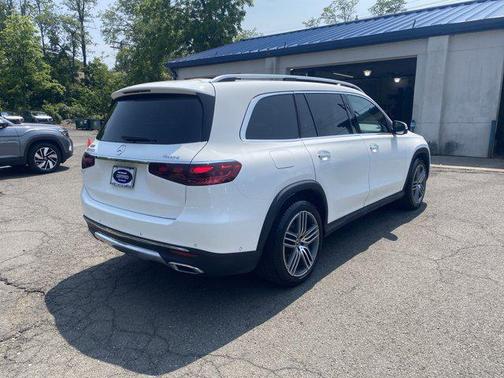 2024 Mercedes-Benz GLS 450 4MATIC