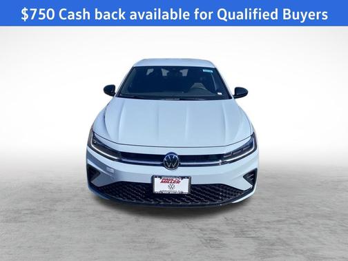 2026 Volkswagen Jetta 1.4T S