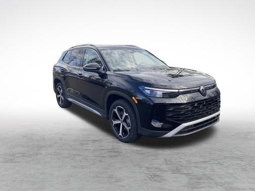 2026 Volkswagen Tiguan 2.0T SE 4MOTION