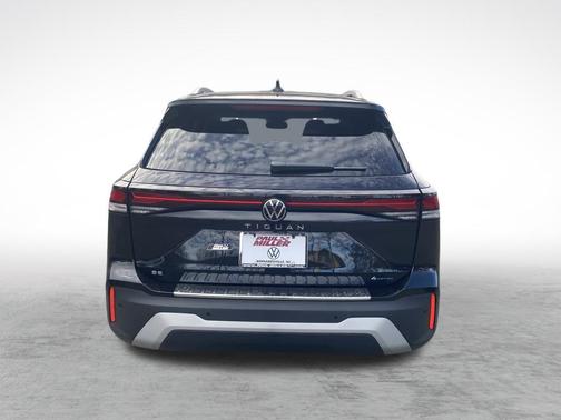 2026 Volkswagen Tiguan 2.0T SE 4MOTION